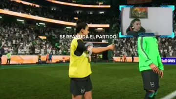 movio el arquero