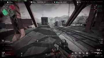 200 kill on top