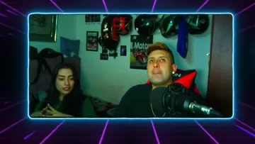 Soportando jaja
