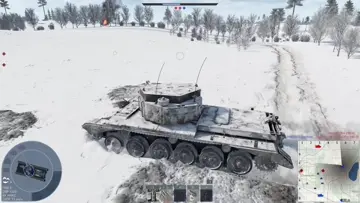 tank