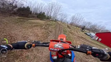 Motocross OneBlade