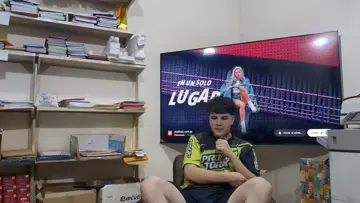 momento tenso con mi primo