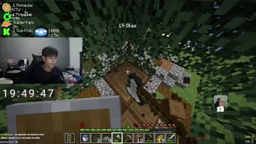 a franuih lo mata un arbol