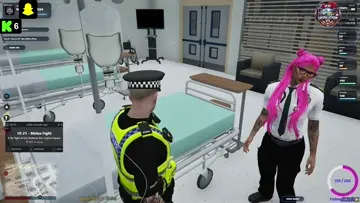 ems turns tuff