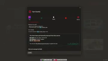 Bobby on RDM banned