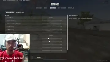 LET ME DO MY SETTINGS! #pubg