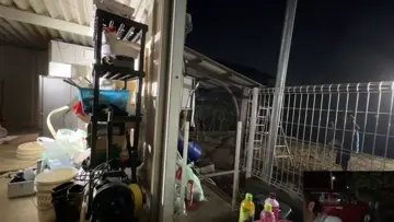 花火　爆発