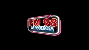 Fm 98 la Poderosa de Hollywood