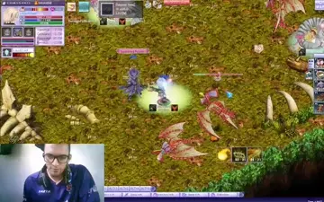 NIVEL LVL 108!!!! LVLING ON FIRE!!! B) B)