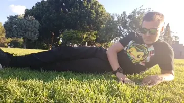 KICK Bounties ! Grass description