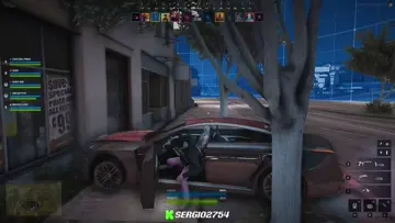 UN MURO IMPENETRABLE PARANDO EL ATAQUE 4KILLS XD