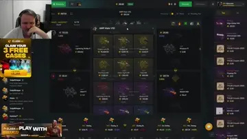 Liljaa gets jumpscared pahahaa