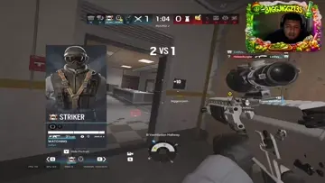 W Recoil