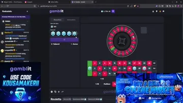 100+ bgl roulette kousa