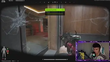 saquen clip...