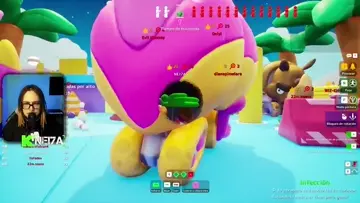 MECCHA CHAMELEON painted KICK green | Entry 48