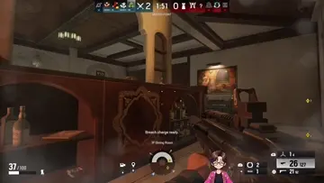 whip has a stroke