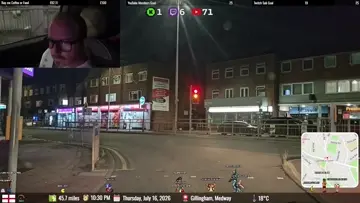 LIVE THURSDAY On The Grind! Uber | Clip
