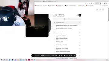 Dsg vibing to Rrvmbo