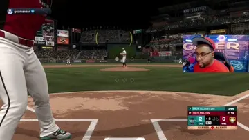 RALLY 🔥🥵⚾ UNA MASACRE 
