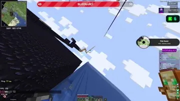 🔴Stream do pohody l Minecraft a další l hype 5...