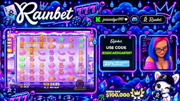 *RAINBET day 18* ride the hot han | Clip