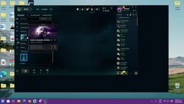 skin definitiva en licuadora 