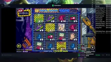 Outsourced max win