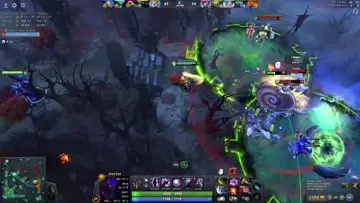 RAMPAGE SPECTRE