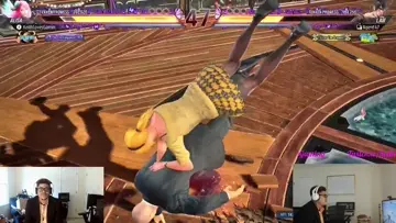 AGENT 47 GETS CAUGHT