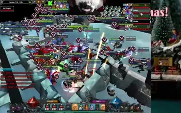 peleando contra todo el mundo