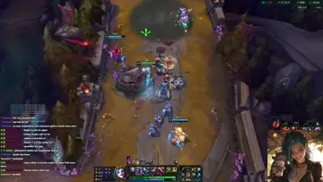 Jinx Penta by Lunarion