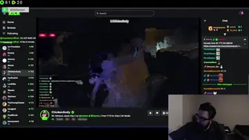 OG GEEZER CRASHES OUT AFTER ICE MAKE 20K IN 10MINS