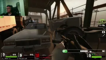 El Karma del Piojo :v