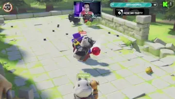 Xkipu volando XD