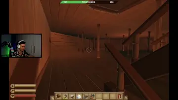 canlı yayın baskın anı ((:
