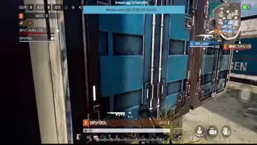 Uol dançando no loot