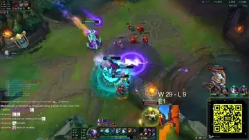 SHACO FLASHEA LA ULTI DE SU PROPIA JINX