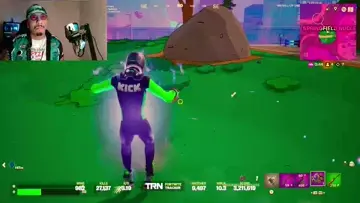 Kick Bounty 11.22(hit top 3 in kick skin)