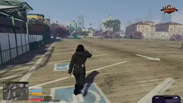 he tolf me my nigga better stay back