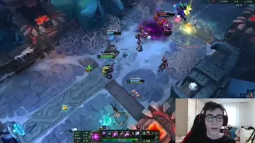 Velkoz  la yardı dağıttım... R