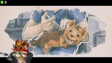 El flashback más triste y oscuro del juego