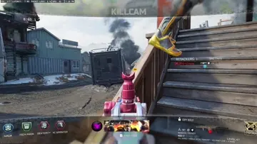WeeWoo's 1v4 Clutch