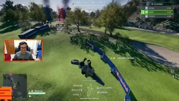 BF6 Motocross?