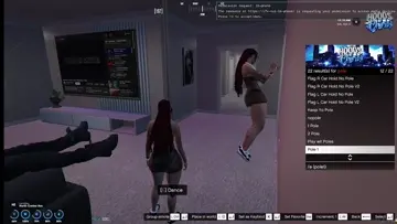 dances