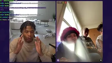 BANKROLL x YUNG ROSCOEBABYCHIEFDOIT LATE | Clip