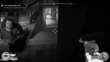 Těsně vedle...