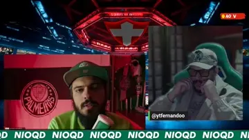 Esse time acaba com a gente