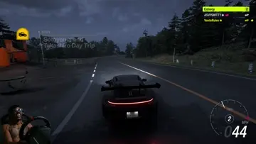 Scared Of Them Turns Huh?