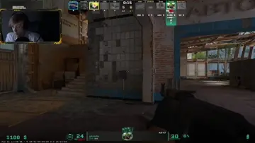 REAKCE NA CLASH DRAMA CS2 - JEBU | Clip